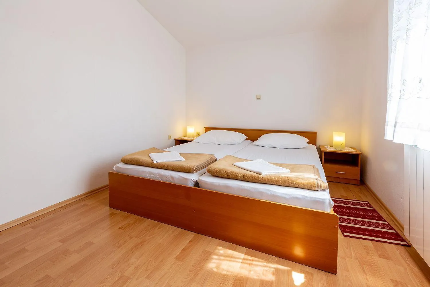 Helles Apartment Nur 650 Meter Zum Strand Mit Herrlichem Meerblick, Privatem Balkon, Waschmaschine Dramalj