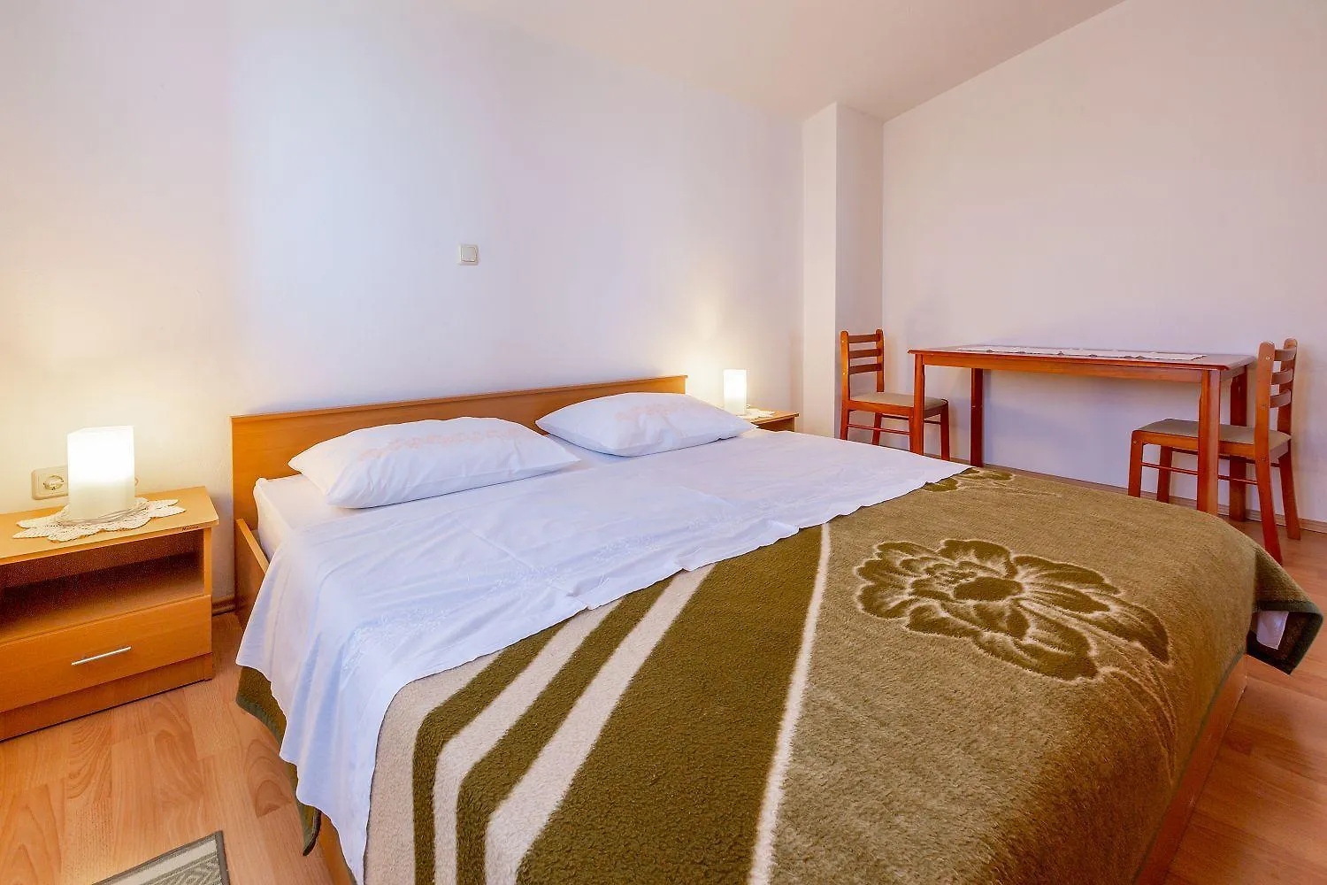Helles Apartment Nur 650 Meter Zum Strand Mit Herrlichem Meerblick, Privatem Balkon, Waschmaschine Dramalj