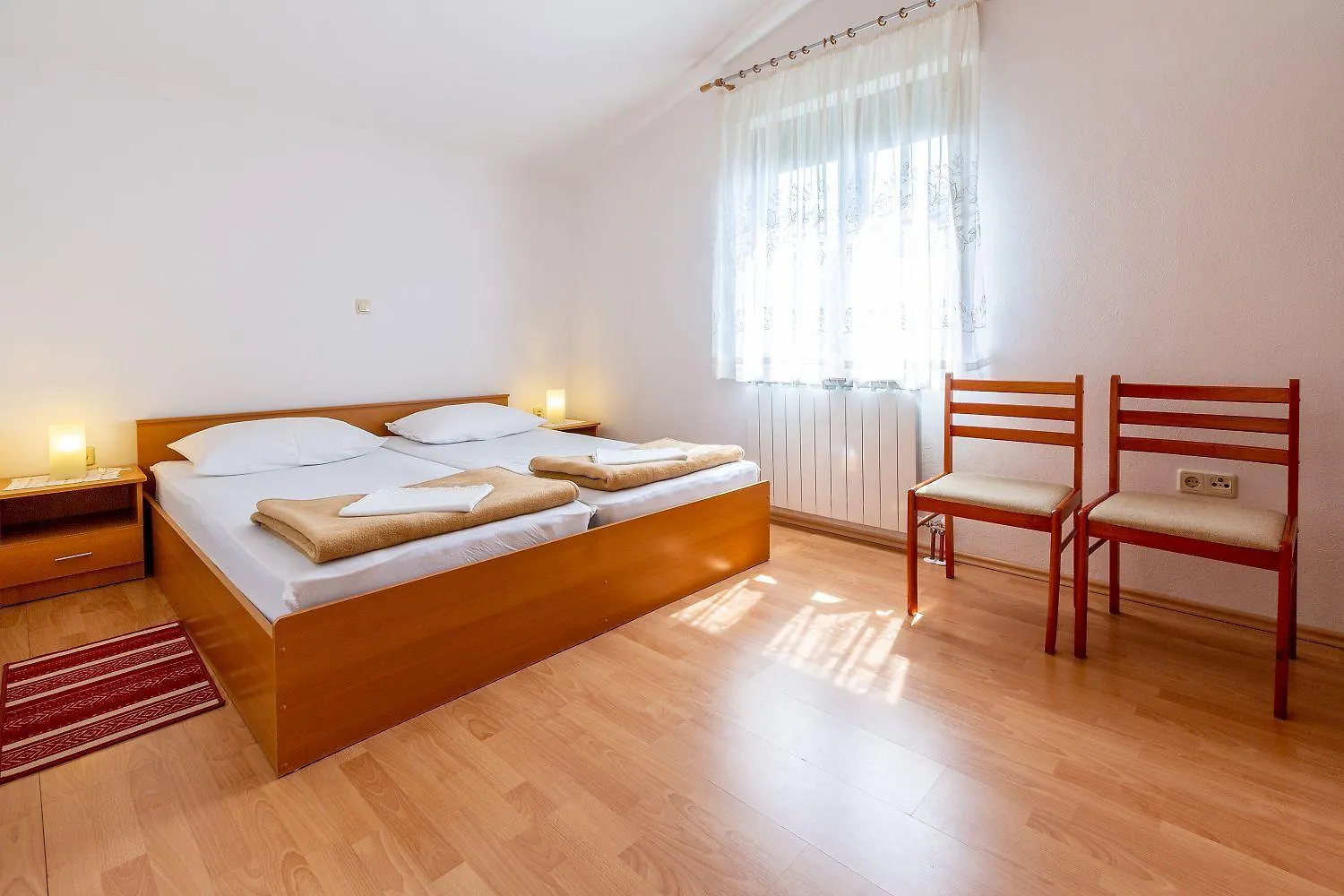 Helles Apartment Nur 650 Meter Zum Strand Mit Herrlichem Meerblick, Privatem Balkon, Waschmaschine Dramalj